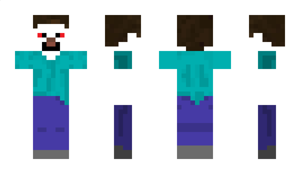 justflamez Minecraft Skin