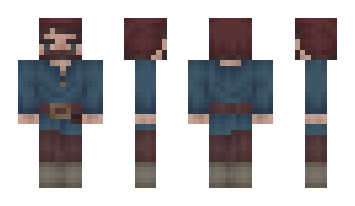 Norgeth_ Minecraft Skin