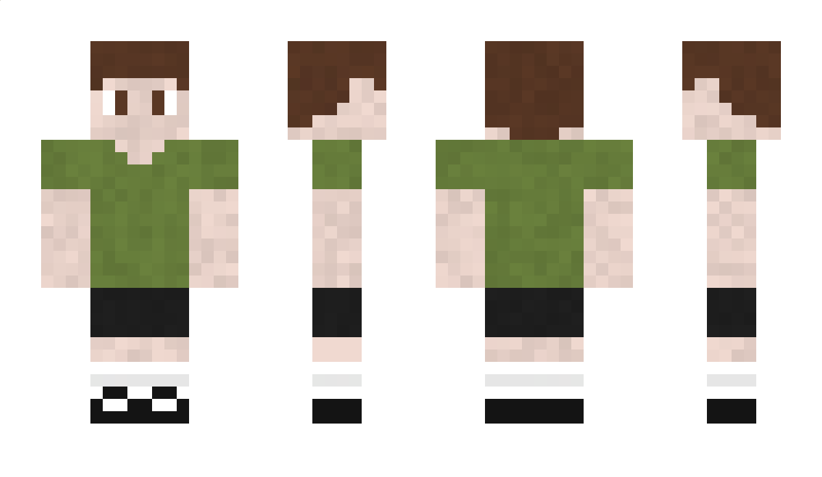 zolika Minecraft Skin