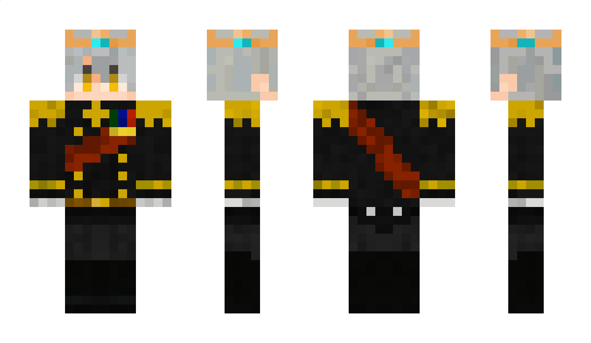 Soulz_ly Minecraft Skin