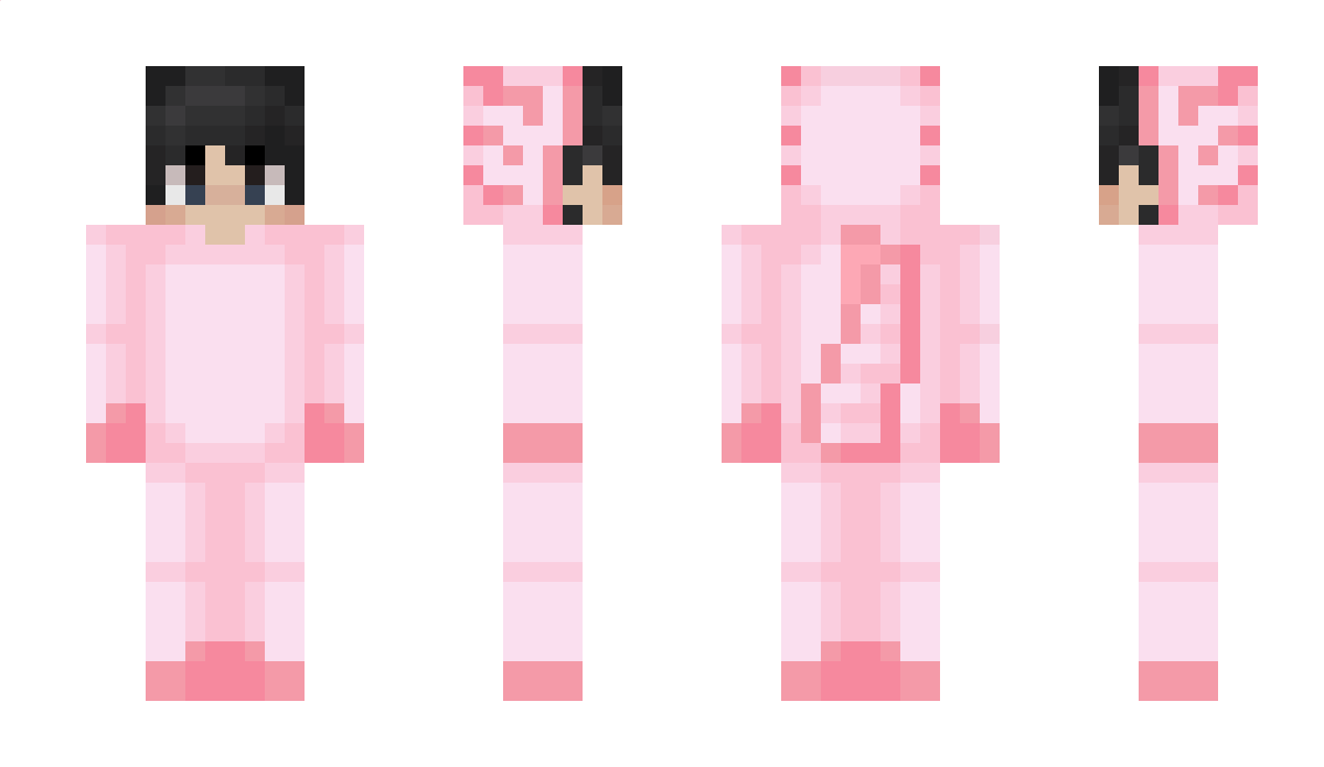 sxxei Minecraft Skin