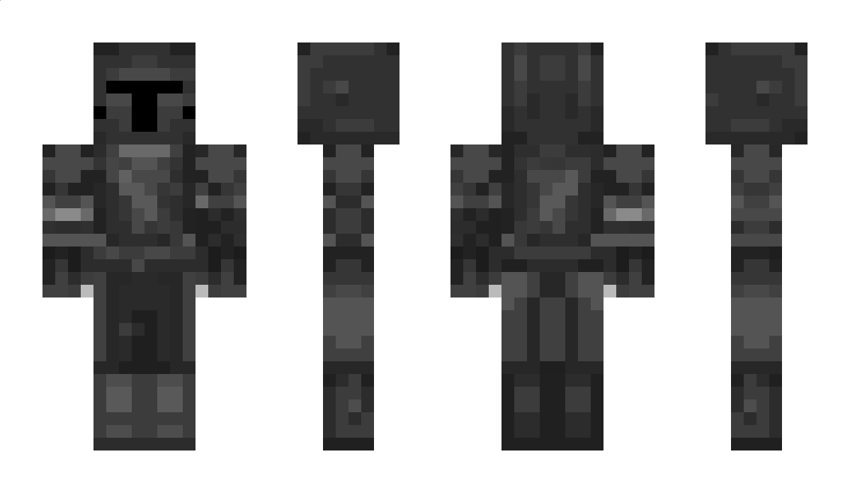 Justa_gl1tch Minecraft Skin