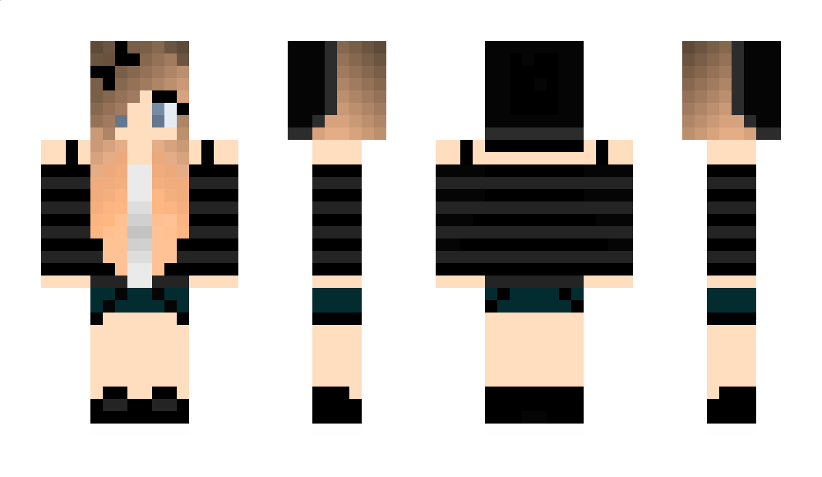 Sirbu Minecraft Skin