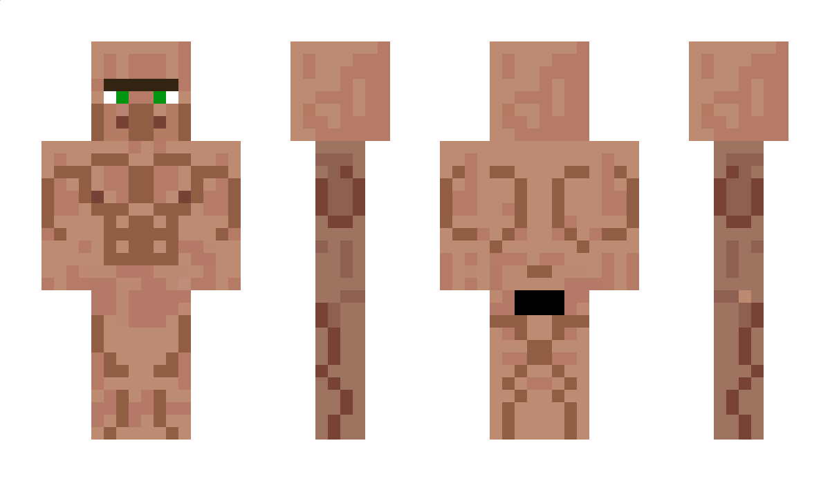 Thamonio Minecraft Skin