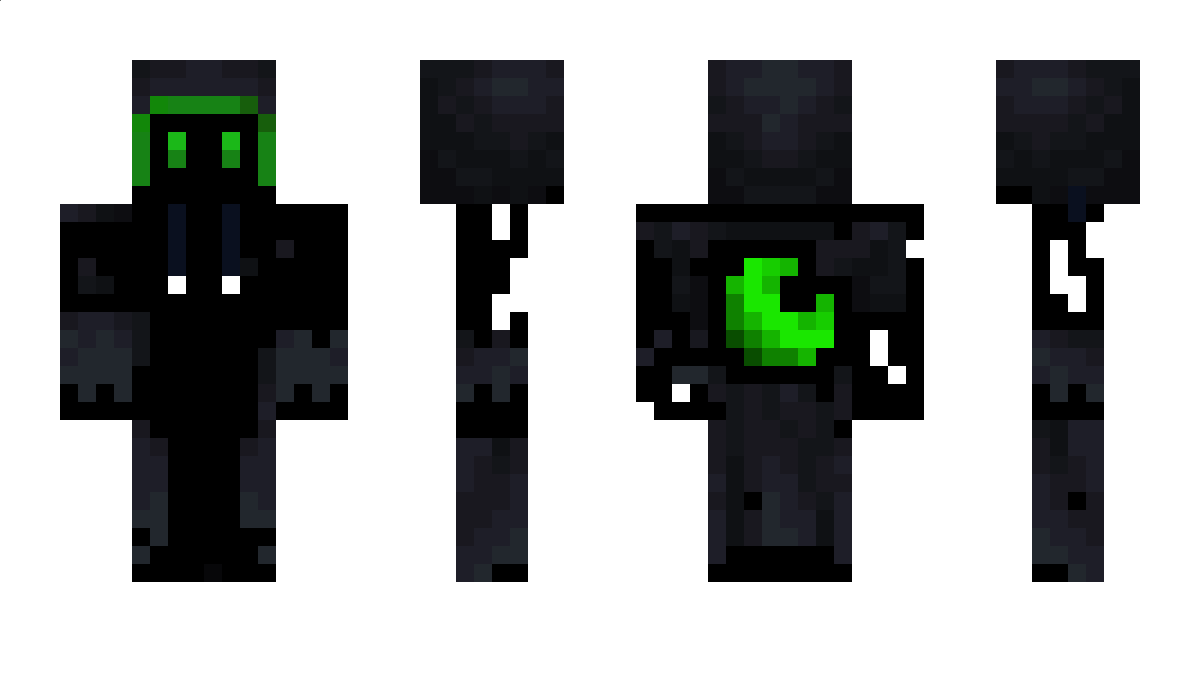 Light2341 Minecraft Skin