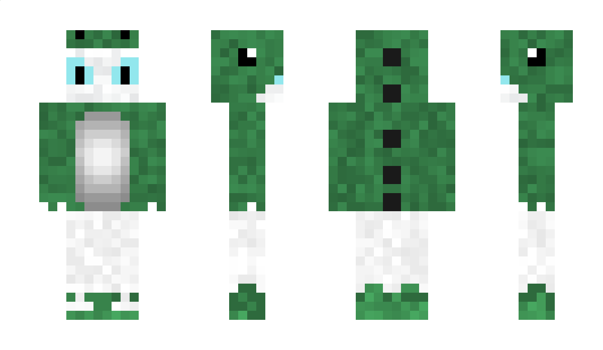 cyclops45 Minecraft Skin