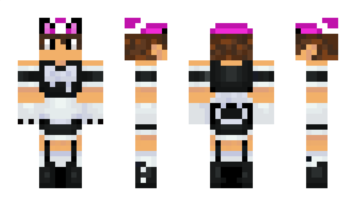 Janzeko Minecraft Skin