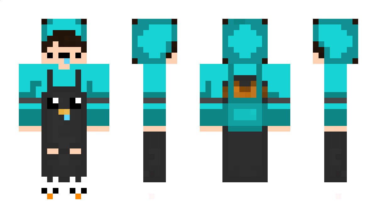SixOfOctober Minecraft Skin