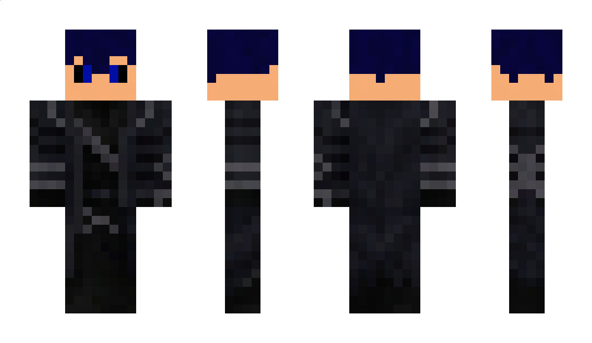 Nekto52 Minecraft Skin