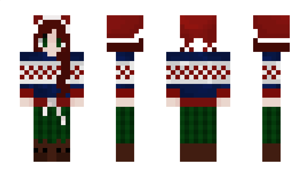 _Maculka_ Minecraft Skin