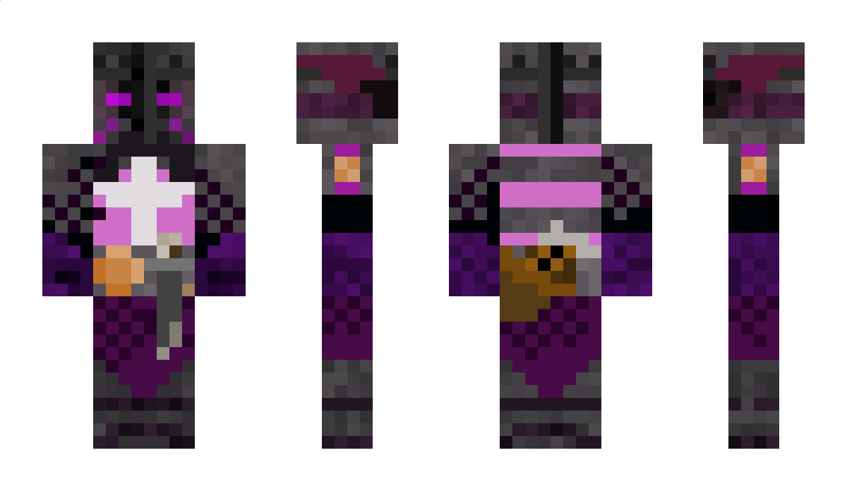 NeuralFlyer6703 Minecraft Skin