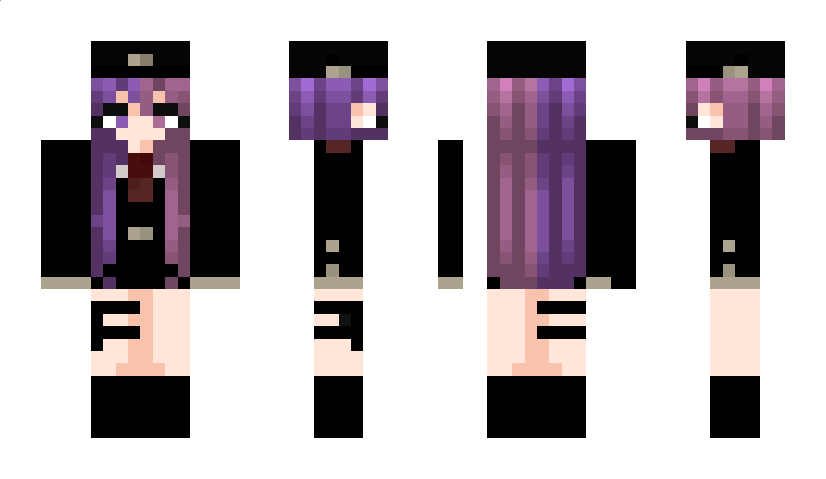 polozheneq Minecraft Skin