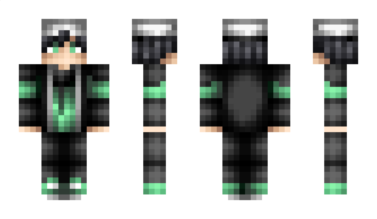 Zwef Minecraft Skin