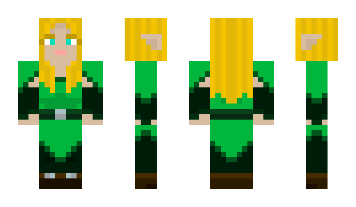 Mavin Minecraft Skin