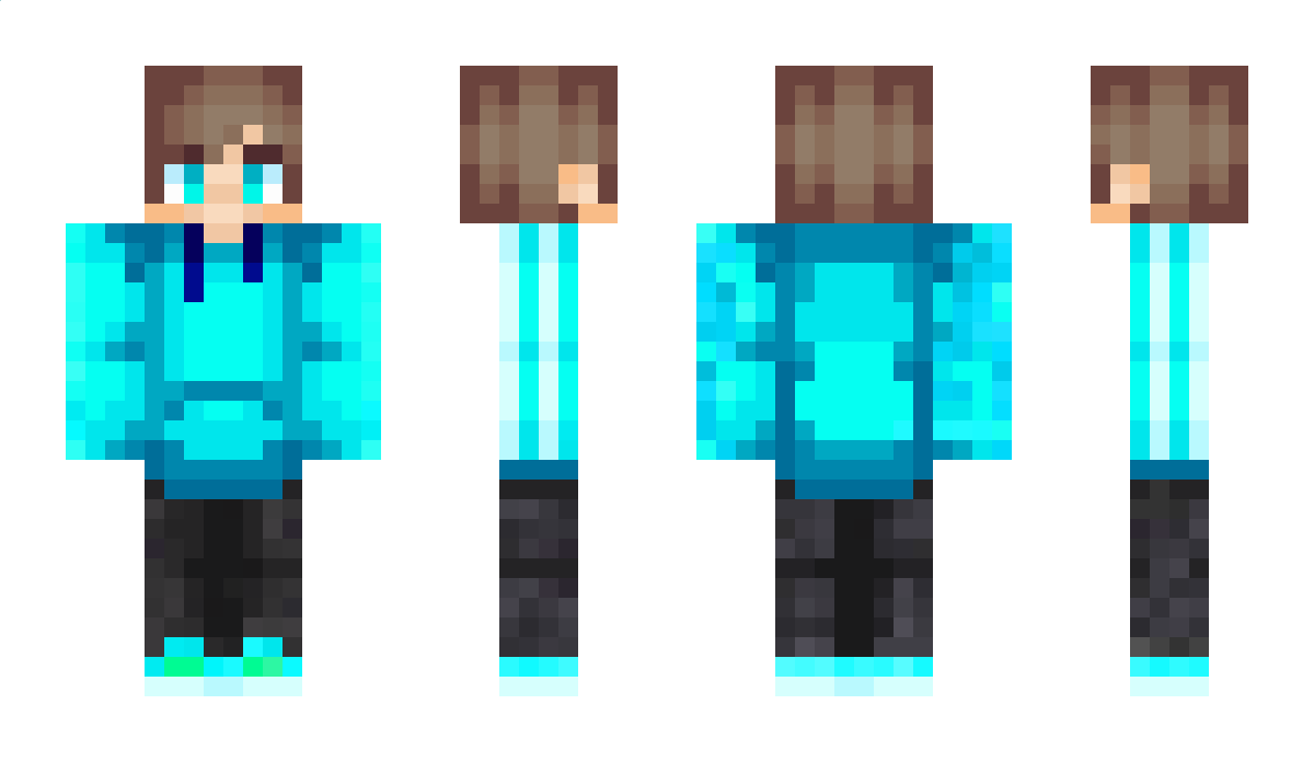 Arturo00 Minecraft Skin