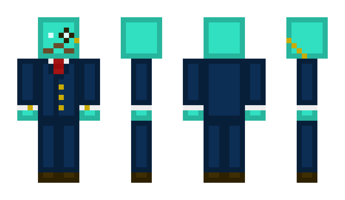 Kaan_Smythe Minecraft Skin