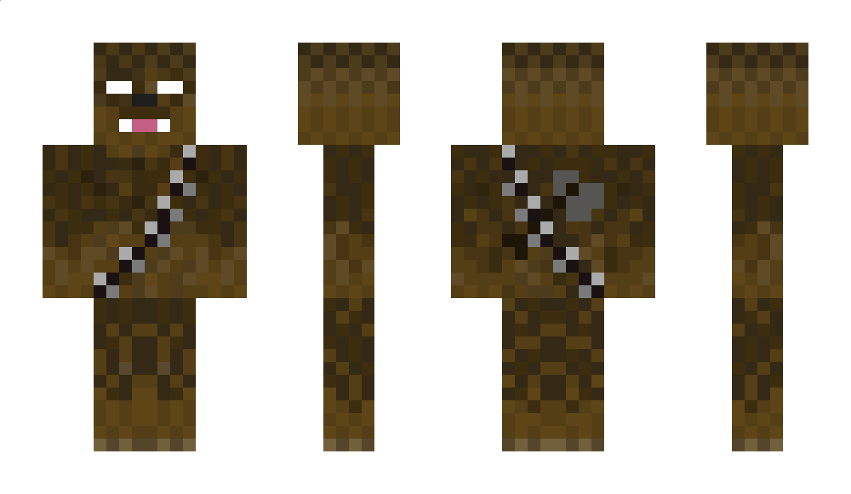 caprisun1 Minecraft Skin