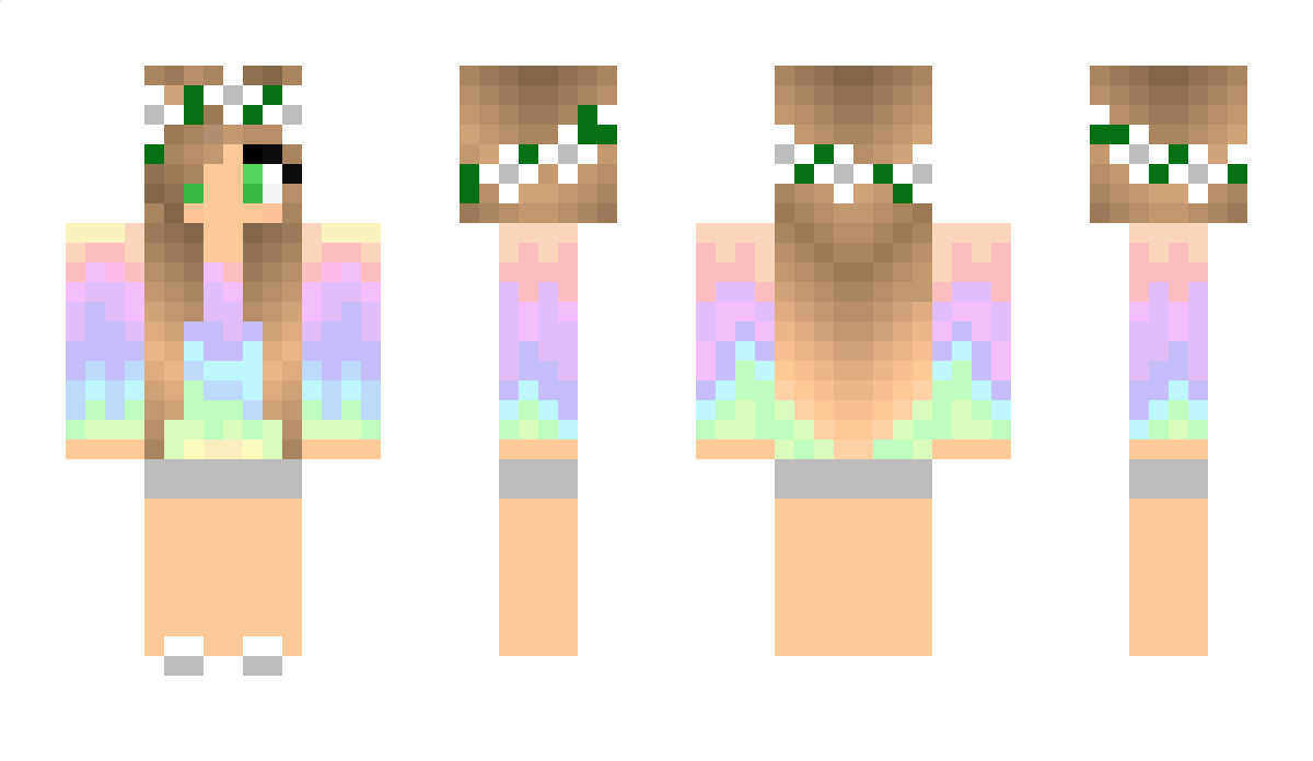 Dxra Minecraft Skin