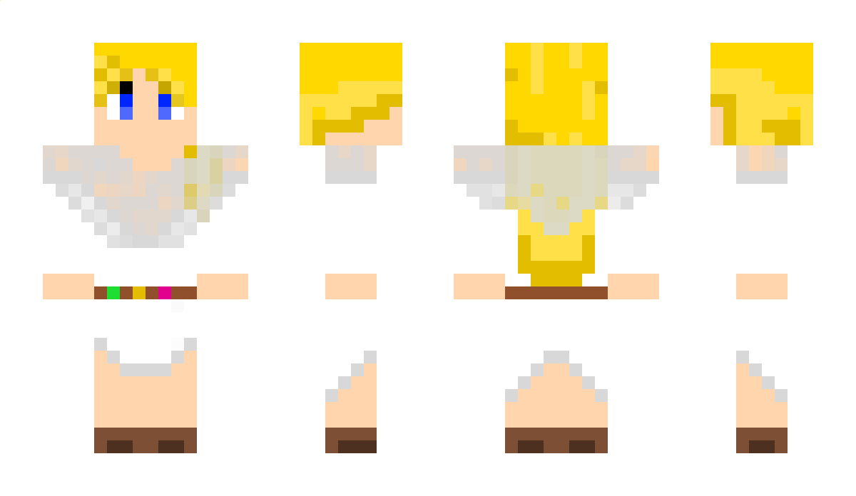 Choc_Crystal Minecraft Skin