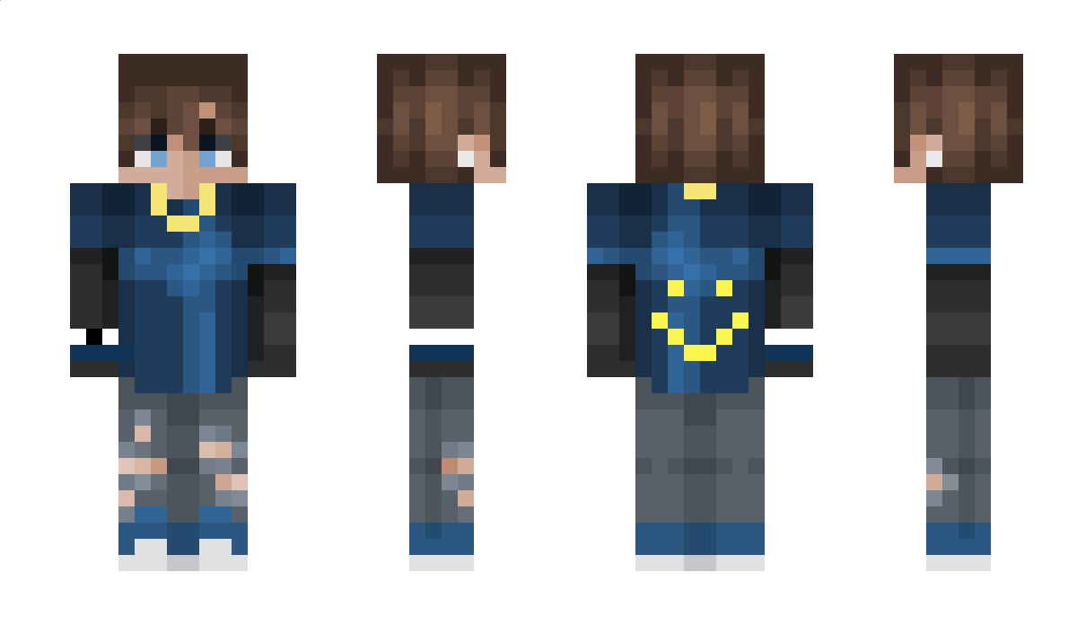 marcin1234 Minecraft Skin