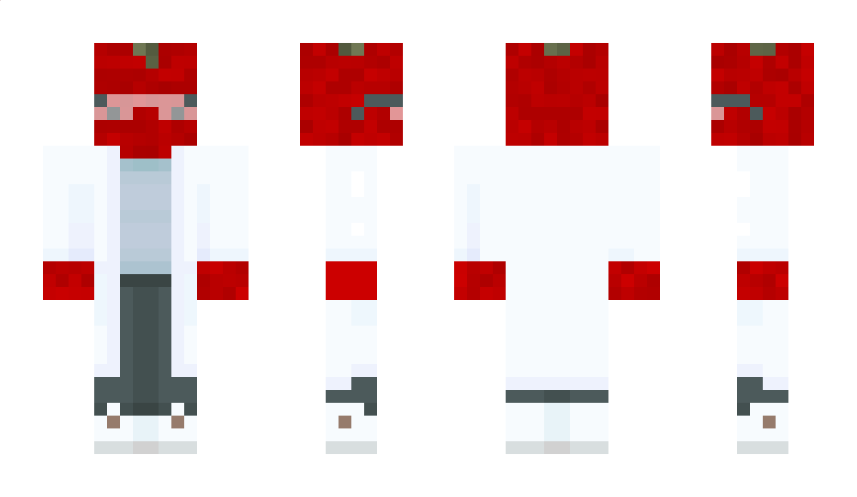 DocApple Minecraft Skin