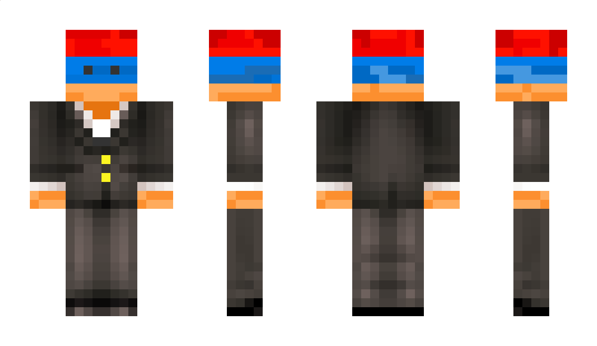 kawon_pl Minecraft Skin