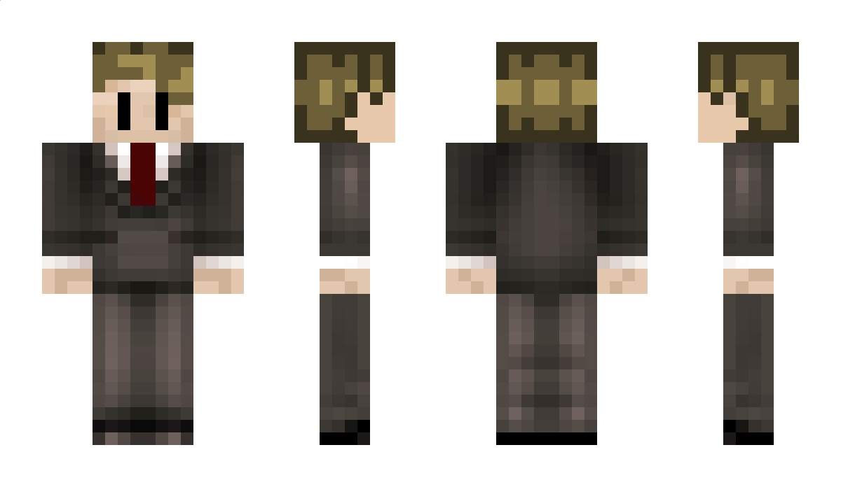 TheRandom1YT Minecraft Skin