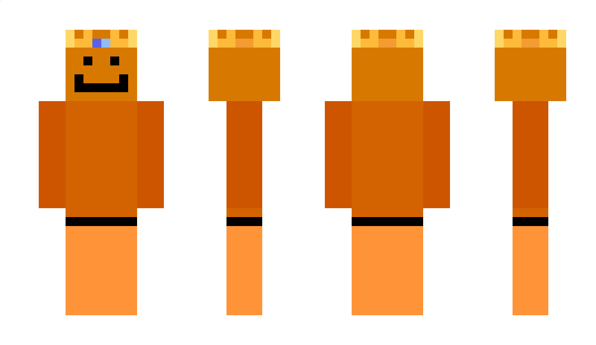 aspectfox_ Minecraft Skin