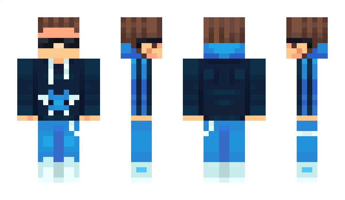 Trizule Minecraft Skin