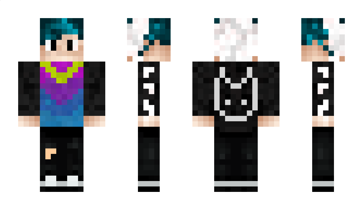 Ben2Box Minecraft Skin