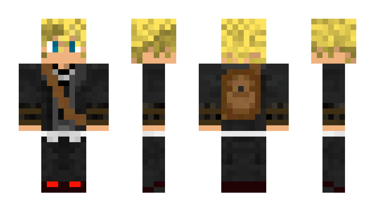 Remek51 Minecraft Skin