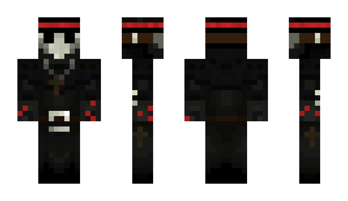 Cerbero117 Minecraft Skin