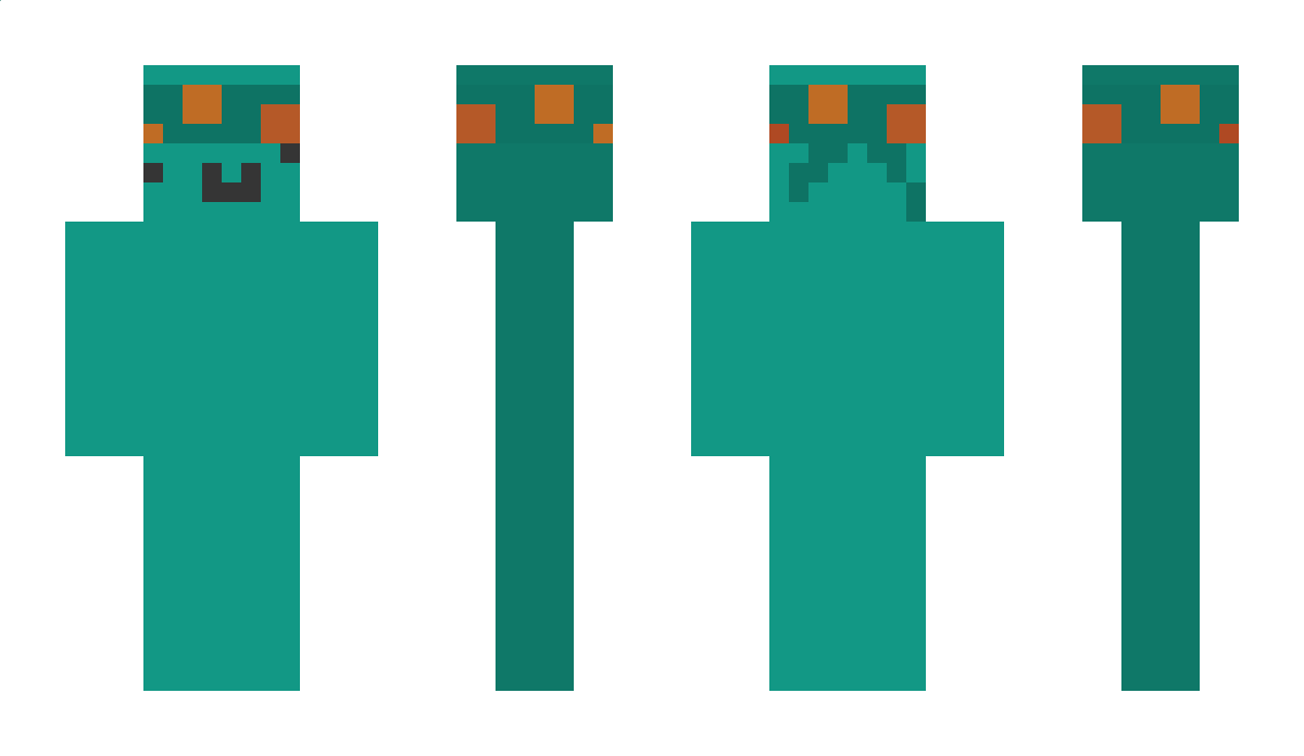 diutius Minecraft Skin