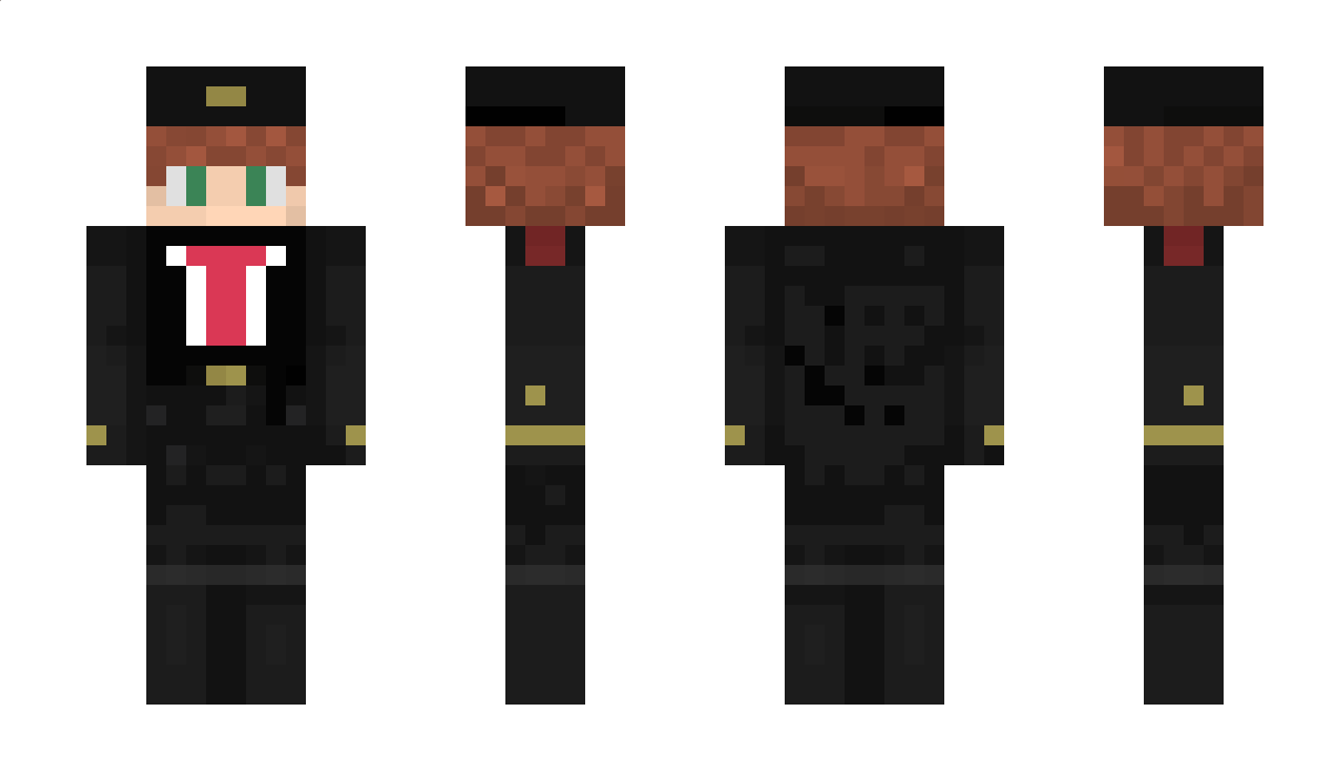 Kubulsky13 Minecraft Skin
