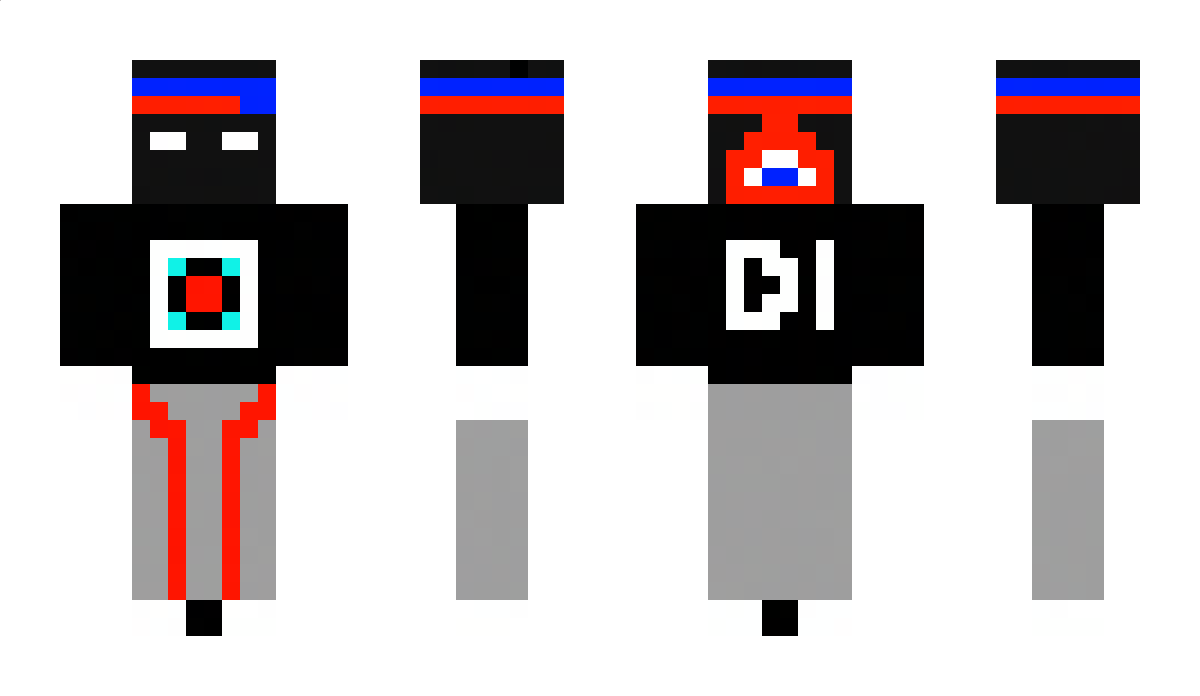 Diazklor Minecraft Skin