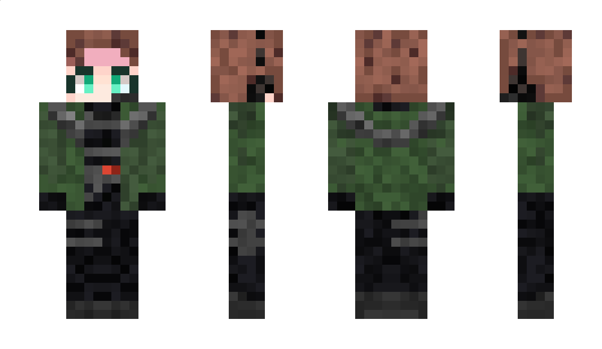 Bobon_ Minecraft Skin