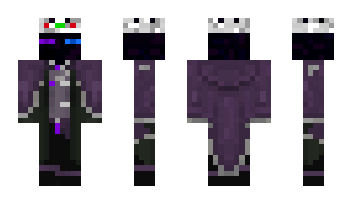 Gabe777 Minecraft Skin