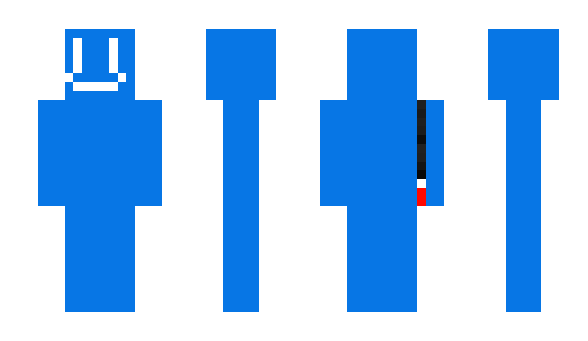 Xzag12 Minecraft Skin