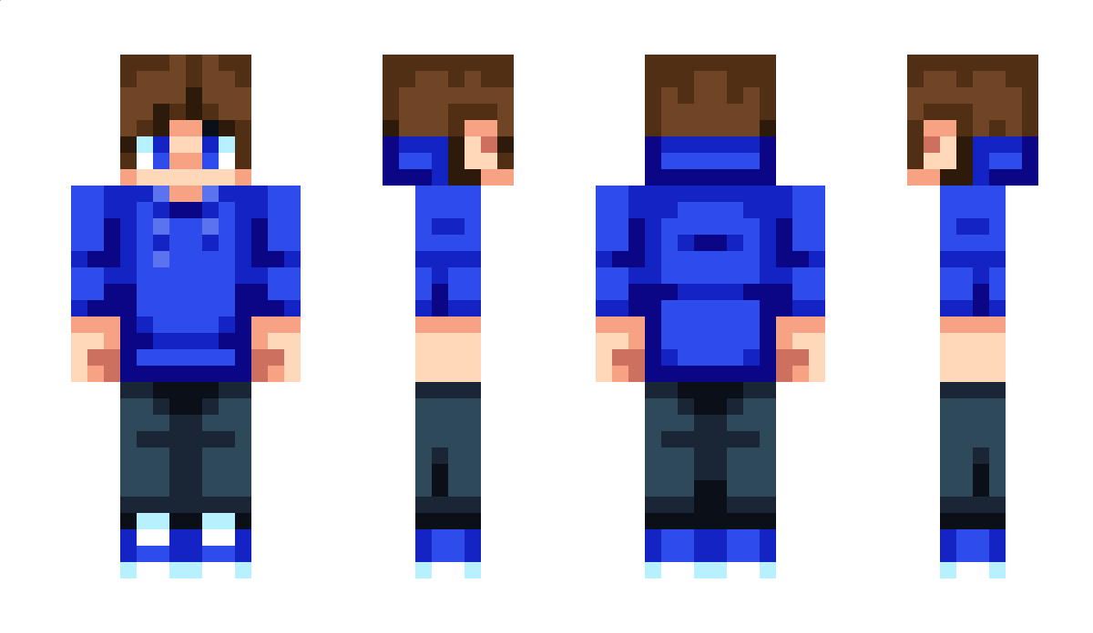 Lostlenno Minecraft Skin