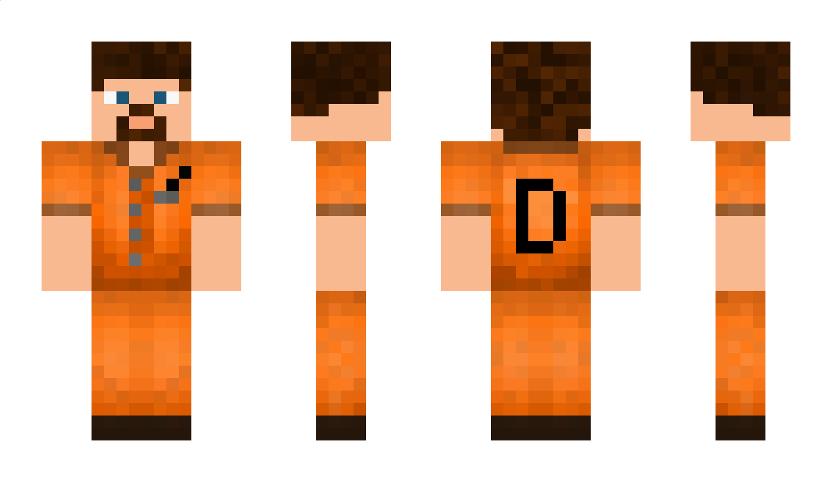 Blankter360 Minecraft Skin