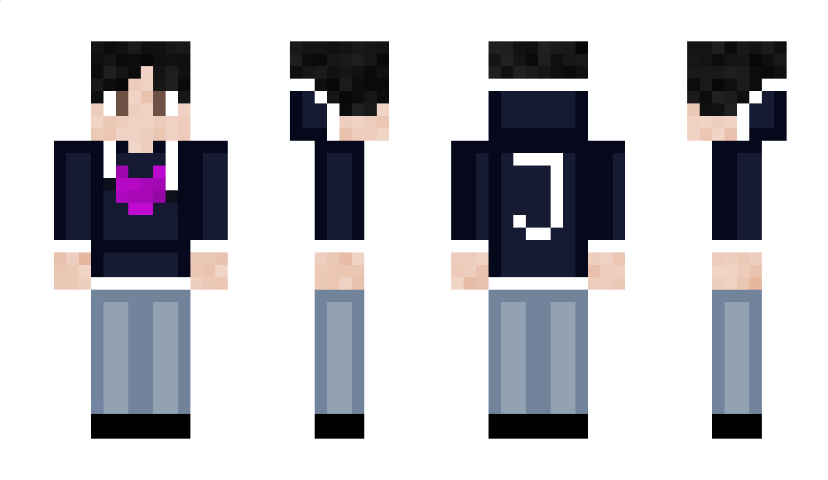 TIUG2644 Minecraft Skin