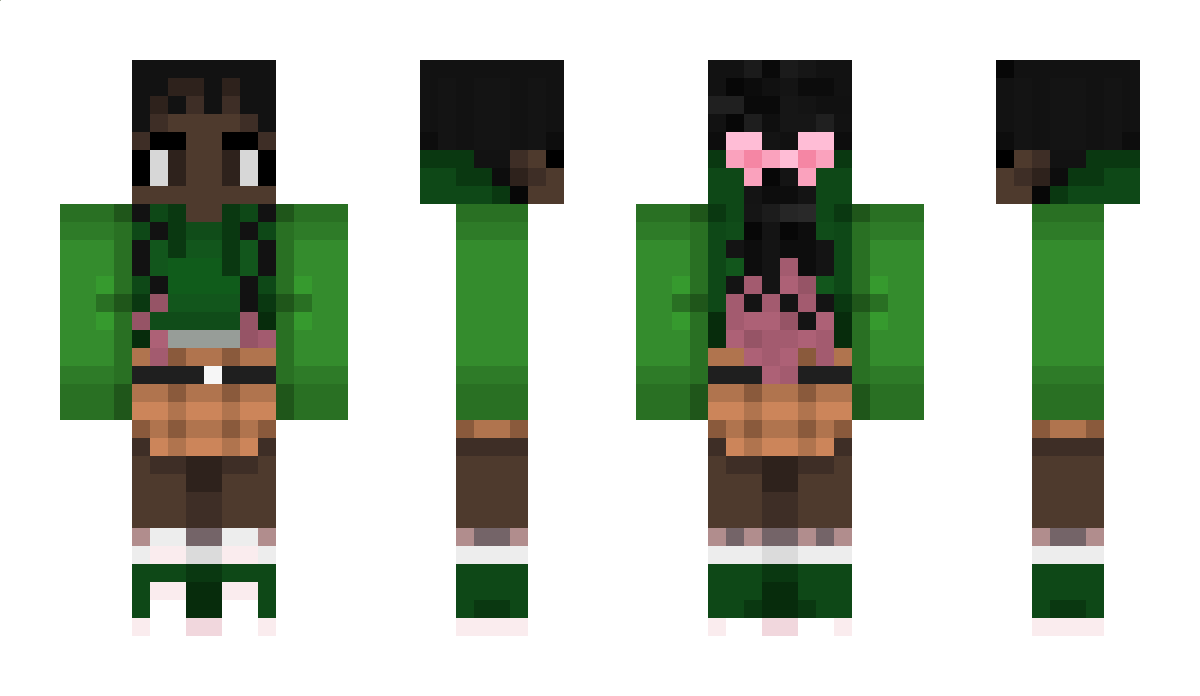 Timbothany Minecraft Skin