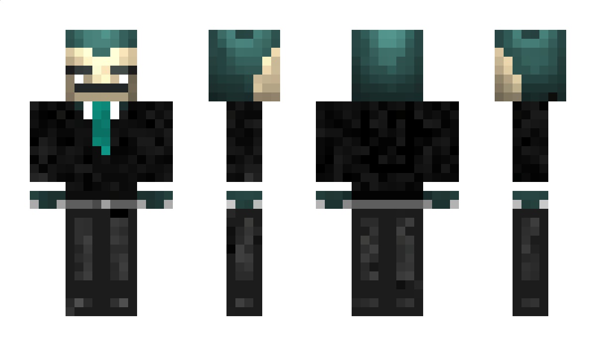 kKreekL Minecraft Skin