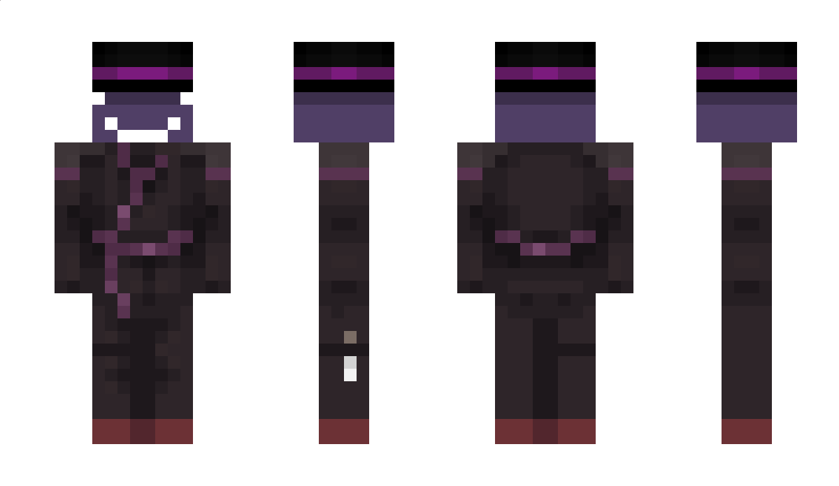 Cronee Minecraft Skin