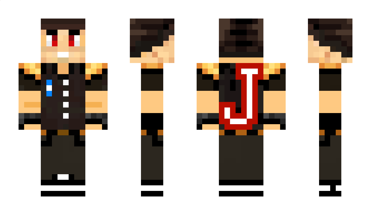 Jizs Minecraft Skin