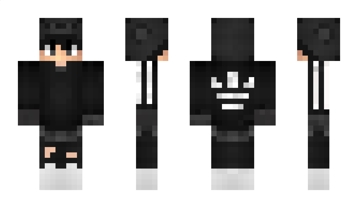 realMarlon Minecraft Skin