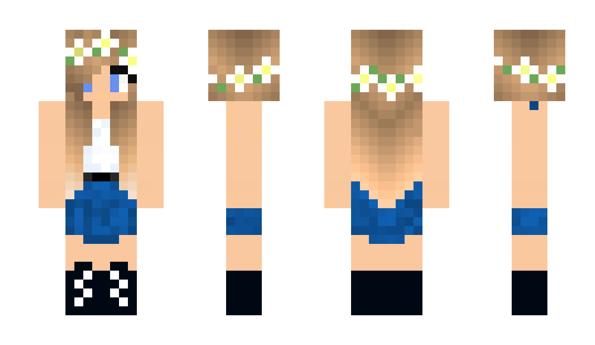 OPTYY_ Minecraft Skin