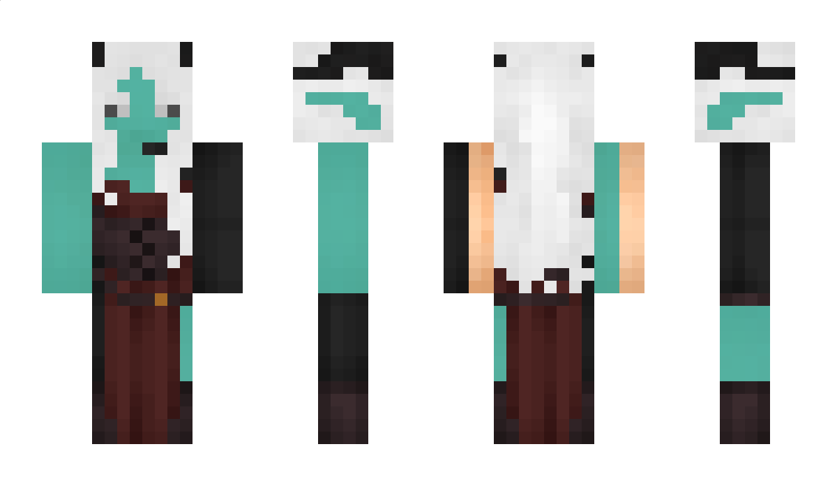 ranafoul Minecraft Skin