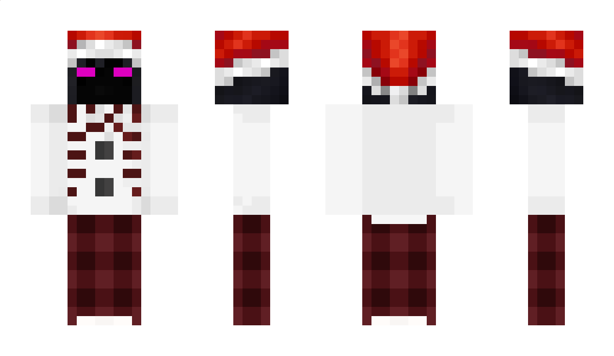 RabenArmy Minecraft Skin