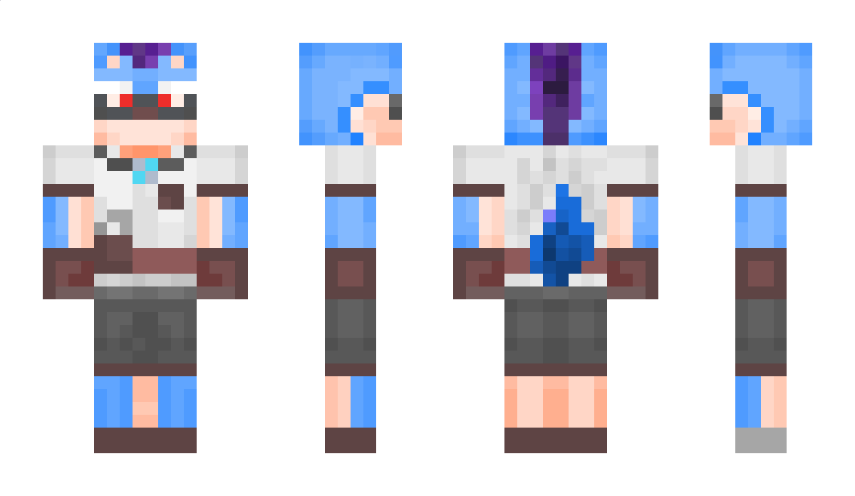 Mao_Ya Minecraft Skin